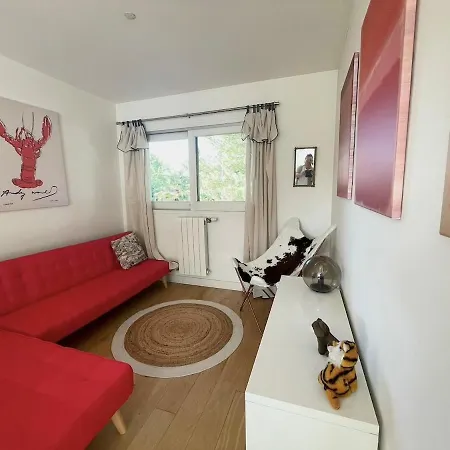 Ferienhaus Marion Large House With Pool 10p Biarritz