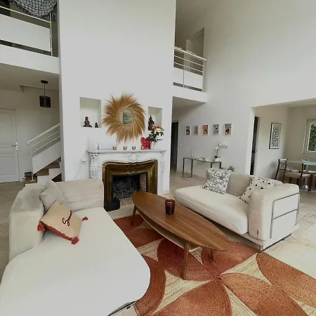 Ferienhaus Marion Large House With Pool 10p *